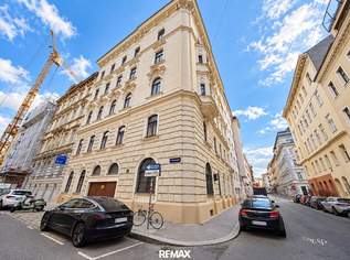 Rarität in 1040 Wien - Altbau mit Doppelgarage!, 249000 €, Immobilien-Wohnungen in 1040 Wieden