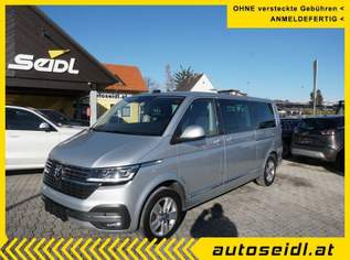 T6.1 Caravelle Kombi LR 2,0 TDI 4Motion DSG *VIRTUAL+AHV+LED*, 38500 €, Auto & Fahrrad-Autos in 8200 Gleisdorf
