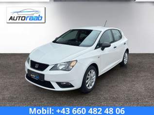 Ibiza 1,0 TSI Reference *TEMPOMAT*BT-AUDIO*KLIMA*, 9250 €, Auto & Fahrrad-Autos in 4141 Pfarrkirchen im Mühlkreis