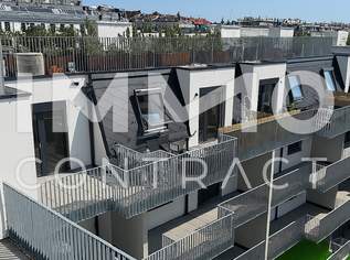 Das Vivara! Gartenloft! Provisionsfrei, 412400 €, Immobilien-Wohnungen in 1140 Penzing