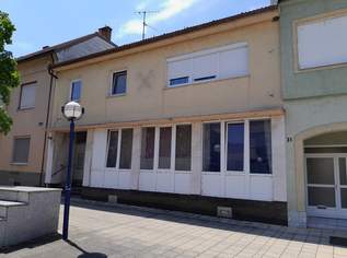 Kleinwohnung in der Fußgängerzone Frauenkirchen, 450 €, Immobilien-Wohnungen in 7132 Frauenkirchen