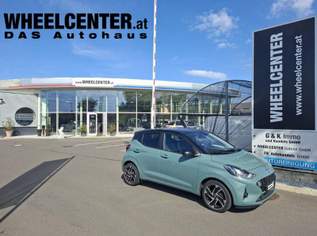 i10 Feel Good * NUR 10.911 KM !!, 12911 €, Auto & Fahrrad-Autos in 7400 Oberwart i10 Feel Good * NUR 10.911 KM !!, 12911 €, Auto & Fahrrad-Autos in 7400 Oberwart