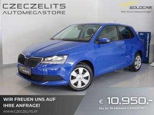 Fabia Active 1,0, 10950 €, Auto & Fahrrad-Autos in 2620 Gemeinde Neunkirchen