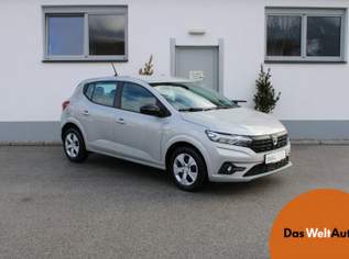 Sandero Comfort TCe 90, 13490 €, Auto & Fahrrad-Autos in Tirol