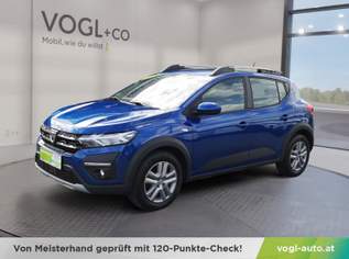 Sandero Stepway Comfort TCe 90, 14490 €, Auto & Fahrrad-Autos in 8330 Feldbach Sandero Stepway Comfort TCe 90, 14490 €, Auto & Fahrrad-Autos in 8330 Feldbach