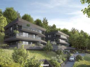 2 Zimmer -Neubauwohnung in Grünlage von Bad Ischl, 539000 €, Immobilien-Wohnungen in 4820 Bad Ischl