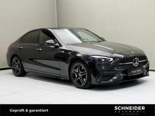 C 220 d 4MATIC, 51900 €, Auto & Fahrrad-Autos in 6850 Stadt Dornbirn