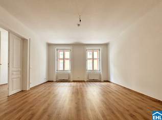 Unbefristet! Sanierte 3-Zimmer Altbauwohnung in 1030 Wien!, 1468.62 €, Immobilien-Wohnungen in 1030 Landstraße