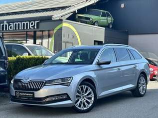 Superb Combi Style *LED*ACC*KEY*AHK*L-HZG*RFK*18'', 34900 €, Auto & Fahrrad-Autos in 5102 Anthering