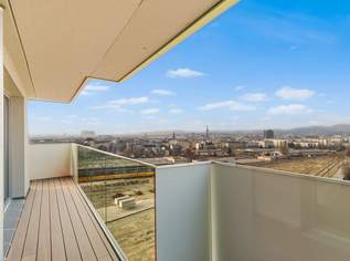 Gemeinschaft neu gedacht: Wohnen mit Lounge, Spielplatz & mehr, 2228 €, Immobilien-Wohnungen in 1200 Brigittenau