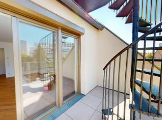 Traumhafte Dachwohnung im Neubauprojekt I 3 Zimmer I Garage, 716000 €, Immobilien-Wohnungen in 1230 Liesing Traumhafte Dachwohnung im Neubauprojekt I 3 Zimmer I Garage, 716000 €, Immobilien-Wohnungen in 1230 Liesing