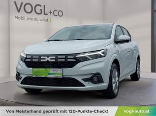 Sandero Expression TCe 90 CVT, 17930 €, Auto & Fahrrad-Autos in 8010 Sankt Leonhard