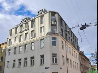 DACHGESCHOSSWOHNUNG MIT EINBAUKÜCHE *ERSTBEZUG*, 1507.07 €, Immobilien-Wohnungen in 1120 Meidling
