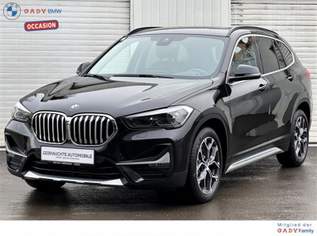 X1 xDrive18d, 28450 €, Auto & Fahrrad-Autos in 8041 Liebenau