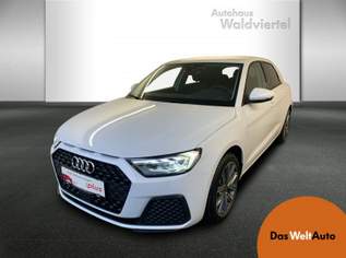 A1 25 TFSI intense, 24950 €, Auto & Fahrrad-Autos in 3580 Gemeinde Horn