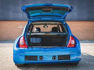 Renault Clio II v6 sport, 27850 €, Auto & Fahrrad-Traktoren & Nutzfahrzeuge in 8054 Gedersberg