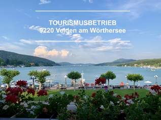 Tourismusbetrieb in zentrumsnaher Lage von Velden/Wörthersee und Top Bewertung, 1300000 €, Immobilien-Gewerbeobjekte in 9220 Selpritsch