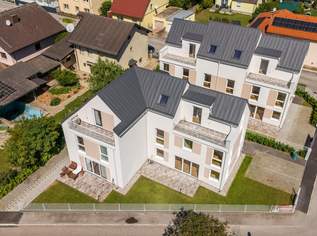 "Familienglück in Bestlage – großzügige Doppelhäuser in Stockerau", 559000 €, Immobilien-Häuser in 2000 Gemeinde Stockerau