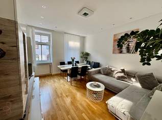 Harmonische 2,5-Zimmer-Wohnung in ruhiger Seitengasse – 3. Liftstock Nahe Hauptbahnhof, 264000 €, Immobilien-Wohnungen in 1100 Favoriten