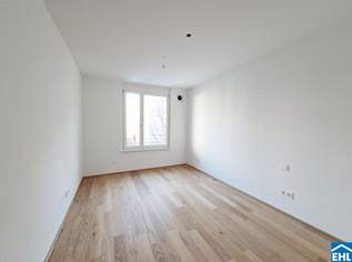 Großzügige 3-Zimmer-Wohnung | Familiärer Erstbezug in U-Bahnnähe, 1390 €, Immobilien-Wohnungen in 1210 Floridsdorf