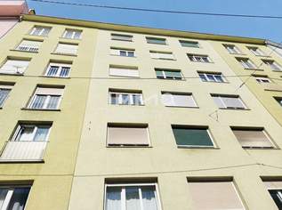 Helle 3-Zimmer Wohnung in Graz, 81m², gepflegt, 2 WCs, Wohnküche, Top Lage!, 209000 €, Immobilien-Wohnungen in 8020 