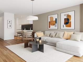 AB JULI 2026/Eine Gartenwohnung für Ihre Familie, 4 Zimmer nah an Wien in Stockerau, 1265.9 €, Immobilien-Wohnungen in 2000 Gemeinde Stockerau