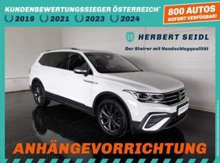 Tiguan 2,0 TDI SCR DSG Allspace Life, 29880 €, Auto & Fahrrad-Autos in 8200 Gleisdorf