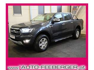 Ranger Doppelkabine Limited 4x4 2,0 EcoBlue Aut., 29900 €, Auto & Fahrrad-Autos in 8753 Fohnsdorf