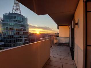 Helle 3-Zimmerwohnung nahe dem WU Campus und Wiener Prater, 1299.47 €, Immobilien-Wohnungen in 1020 Leopoldstadt
