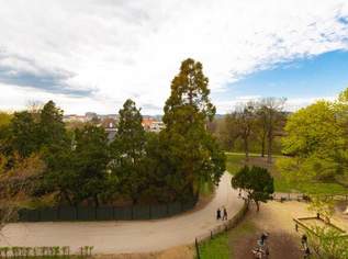 Castellezgasse - Erstbezug nach Generalsanierung - 2 Zimmer Stilaltbau mit Blick in den Augarten, 1334 €, Immobilien-Wohnungen in 1020 Leopoldstadt