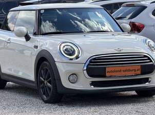 Mini One *ChiliPaket* Tempomat*Service gepflegt*, 12900 €, Auto & Fahrrad-Autos in 5020 Altstadt Mini One *ChiliPaket* Tempomat*Service gepflegt*, 12900 €, Auto & Fahrrad-Autos in 5020 Altstadt