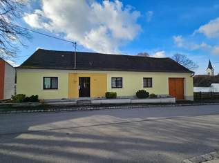 Gepflegtes Haus mit Stadel und Nebenräumen, 124000 €, Immobilien-Häuser in 2164 Wildendürnbach