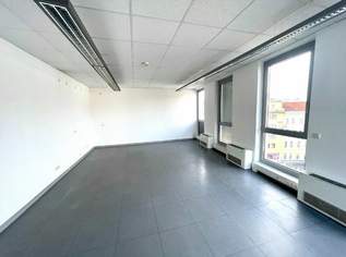 Barrierefreies, modern ausgestattetes Büro direkt bei der U1 Station Reumannplatz zu mieten, 3923.02 €, Immobilien-Gewerbeobjekte in 1100 Favoriten