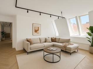 Marie | DG-Komfort für Anspruchsvolle – großzügig. sonnig. elegant., 1570000 €, Immobilien-Wohnungen in 1180 Währing
