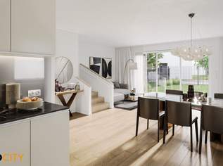 Familientraum Haus 3, Sonniges 5-Zimmer Reihenhaus mit Garten + Terrasse im Grünen Paradies in St. Pölten, 514000 €, Immobilien-Häuser in 3100 Stattersdorf Familientraum Haus 3, Sonniges 5-Zimmer Reihenhaus mit Garten + Terrasse im Grünen Paradies in St. Pölten, 514000 €, Immobilien-Häuser in 3100 Stattersdorf