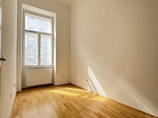 Stilvolle 3-Zimmer-Altbauwohnung mit Lift in begehrter Lage der Josefstadt – Erstbezug nach Sanierung, 495000 €, Immobilien-Wohnungen in 1080 Josefstadt