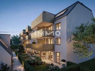 Neubau nahe Freizeitgebiet Liesingbach! Balkon mit Grünblick, 449000 €, Immobilien-Wohnungen in 1230 Liesing