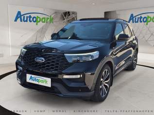 Explorer 3,0 EcoBoost PHEV AWD ST-Line Aut., 44990 €, Auto & Fahrrad-Autos in 6300 Stadt Wörgl