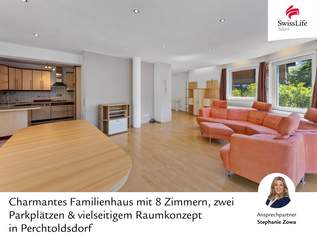 Wohnen & Arbeiten vereint – Vielseitiges Haus in Bestlage Perchtoldsdorf, 1149000 €, Immobilien-Häuser in 2380 Gemeinde Perchtoldsdorf