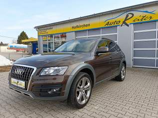Q5 3,0 TDI quattro DPF S-tronic *Offroad Paket*AHV..., 17990 €, Auto & Fahrrad-Autos in 4142 Hofkirchen im Mühlkreis