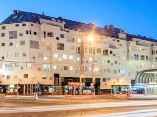 Attraktives, modernes Büro mit 445 m² in 1220 Wien – nur wenige Schritte von der U1-Station Kagraner Platz entfernt - Provisionsfrei, 8101.9 €, Immobilien-Gewerbeobjekte in 1220 Donaustadt