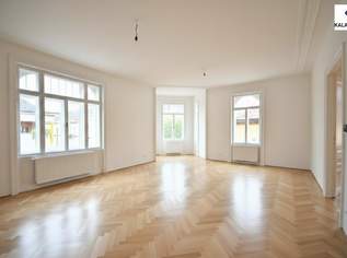 REPRÄSENTATIVE ALTBAUWOHNUNG nahe der SOPHIENSÄLE, 3795 €, Immobilien-Wohnungen in 1030 Landstraße