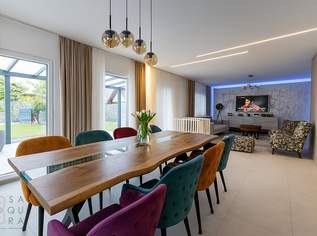 Exklusives Einfamilienhaus bei Groß-Enzersdorf – stilvolles Wohnen mit modernster Ausstattung, 895000 €, Immobilien-Häuser in 2301 Gemeinde Groß-Enzersdorf