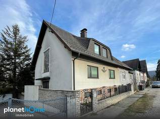 Großzügiges EFH mit eigener Bowlingbahn und Riesengrundstück, 499000 €, Immobilien-Häuser in 3423 Sankt Andrä vor dem Hagenthale