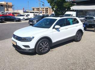 Tiguan Comf. Easy Open Pano/Navi, 19999 €, Auto & Fahrrad-Autos in 4030 Kleinmünchen-Auwiesen