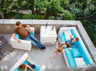 LUXUS-PENTHOUSE MIT TRAUMHAFTER DACHTERRASSE IN TOPLAGE! Mit exklusiven Highlights wie Indoor-Pool, Spa- und Fitnessbereich!, 2310336.36 €, Immobilien-Wohnungen in 1130 Hietzing