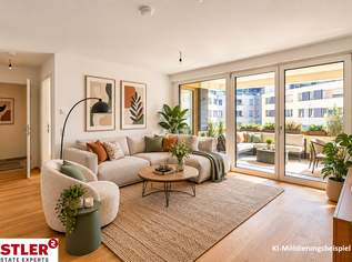 Mi Living- Hochwertige Eigentumswohnungen nähe Hauptbahnhof, 342000 €, Immobilien-Wohnungen in 1100 Favoriten Mi Living- Hochwertige Eigentumswohnungen nähe Hauptbahnhof, 342000 €, Immobilien-Wohnungen in 1100 Favoriten