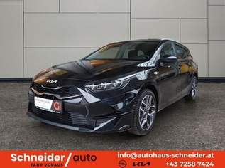 ceed SW 1,5 TGDI Silber mit Paket Style P2, 23777 €, Auto & Fahrrad-Autos in 4532 Rohr im Kremstal