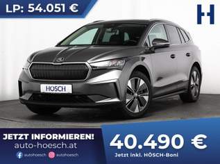 Enyaq iV 85x 82kWh WÄRMEPUMPE TOP ANGEBOT, 42490 €, Auto & Fahrrad-Autos in 2512 Katastralgemeinde Tribuswinkel