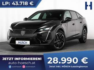 408 GT 145 Hybrid ACC ASSISTENZ WINTER 19er WIE NEU, 29990 €, Auto & Fahrrad-Autos in 2512 Katastralgemeinde Tribuswinkel